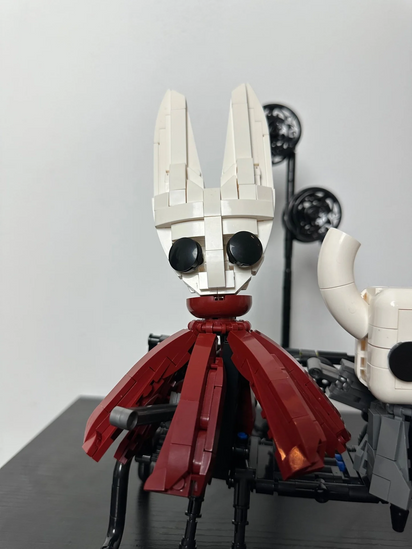 Hollownest Brick Set