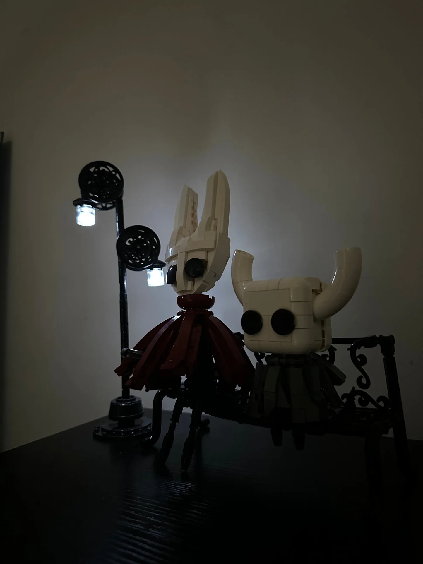 Hollownest Brick Set