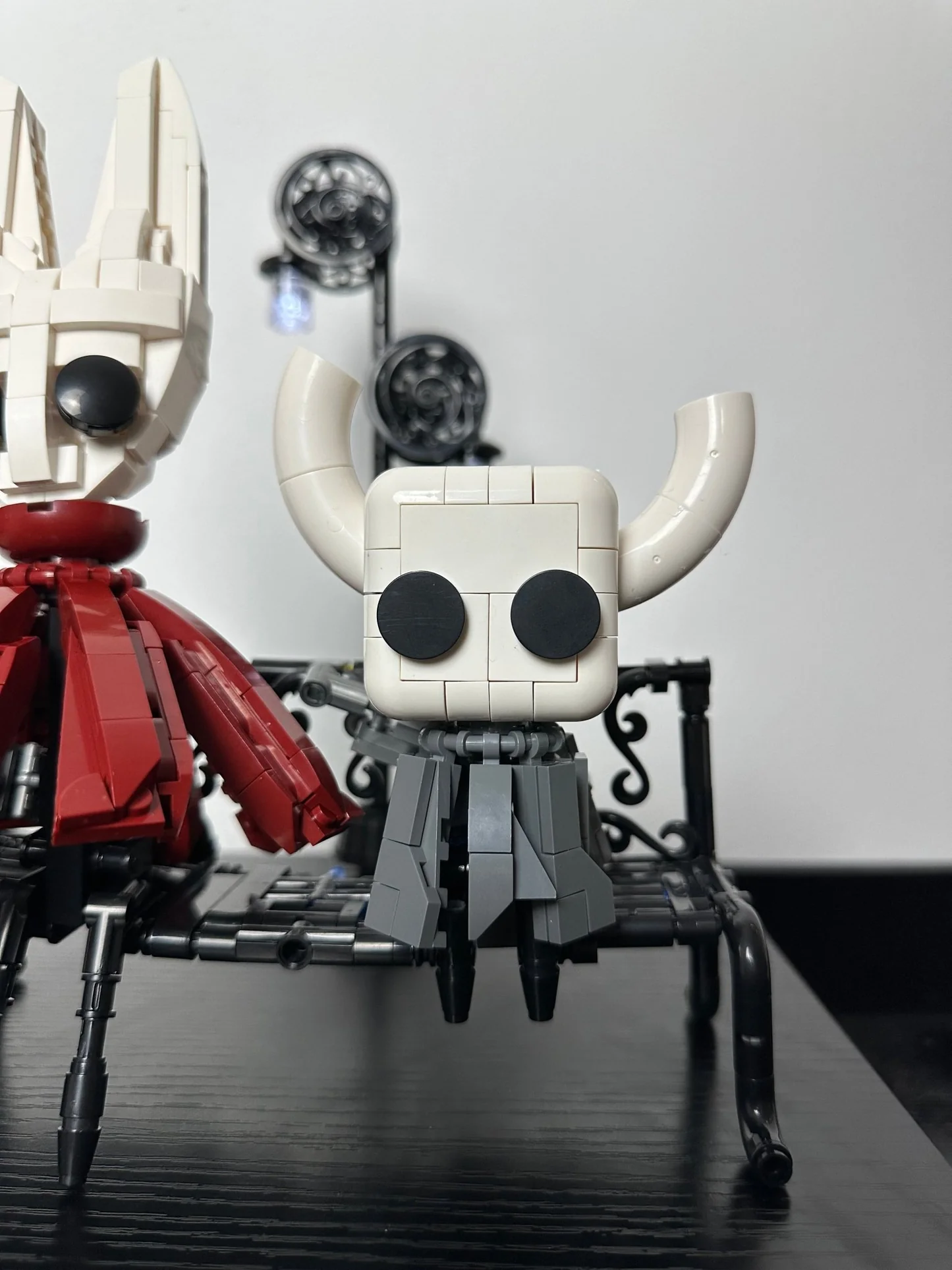Hollownest Brick Set