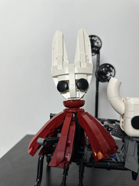 Hollownest Brick Set