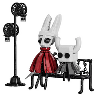 Hollownest Brick Set